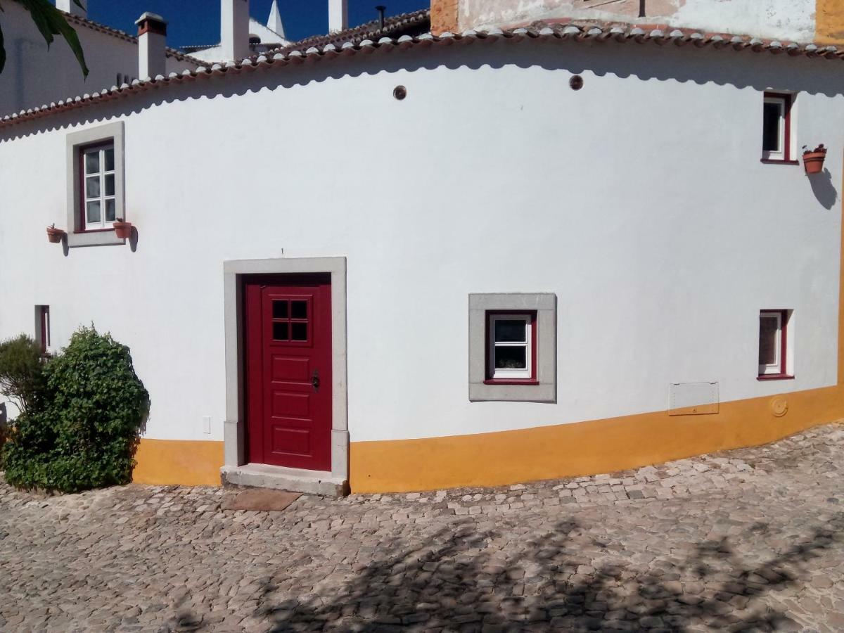 Charming House Óbidos Vila Exterior foto